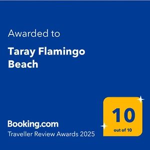 Taray Flamingo Beach